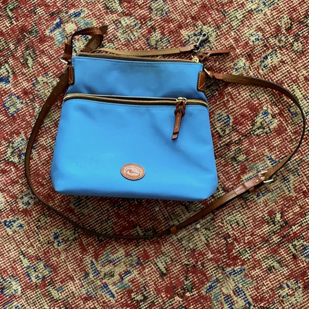 Dooney and Bourke Nylon Crossbody Bag